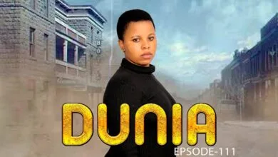 DUNIA (Ep 111) By Manyanya