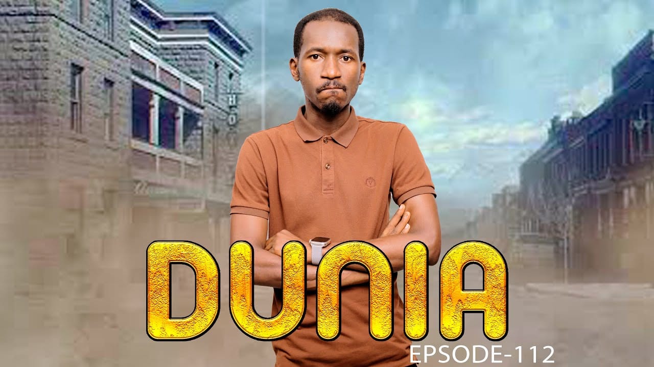 DUNIA (Ep 112) By Manyanya