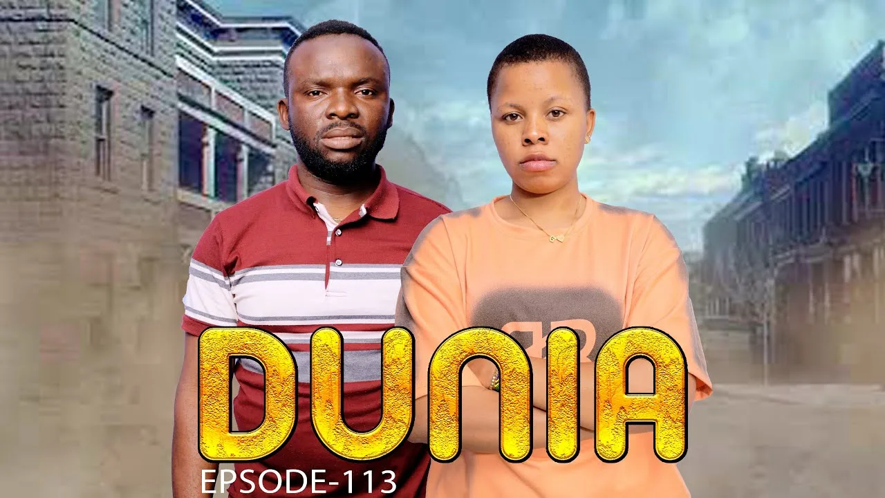 DUNIA (Ep 113) By Manyanya