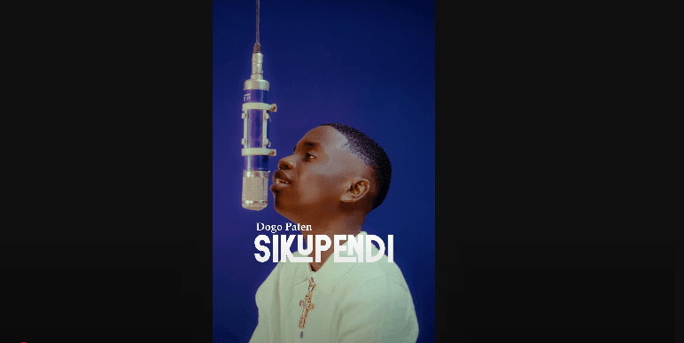Dogo Paten - Sikupendi (Visualizer)