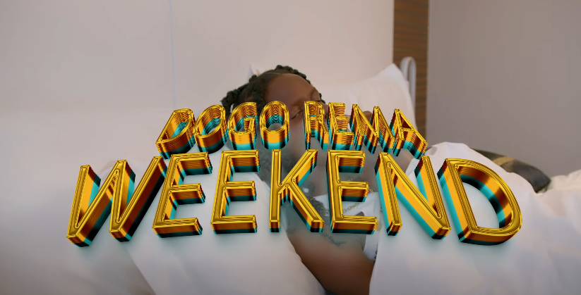 Dogo Rema - WEEKEND