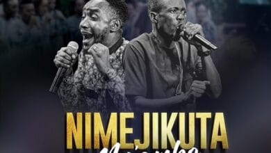 r.Ipyana Ft Paul Clement - Nimejikuta Ng’ambo (Nimeuona Mkono Wako)