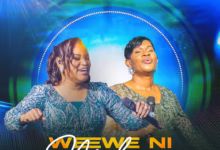 Esther Olof Ft. Mercy Komba - Wewe Ni Mkuu