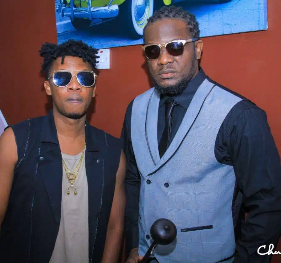 Fid Q ft Kaa La Moto & Mercury - Mbakiaji (SKIT)