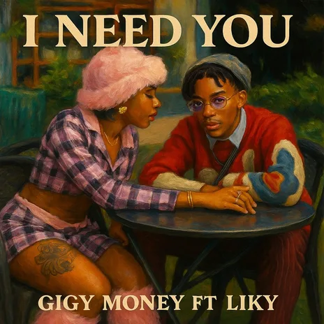 Gigy Money Ft Licky Tones – I Need You