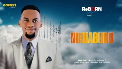 Goodluck Gozbert - Nikuabudu