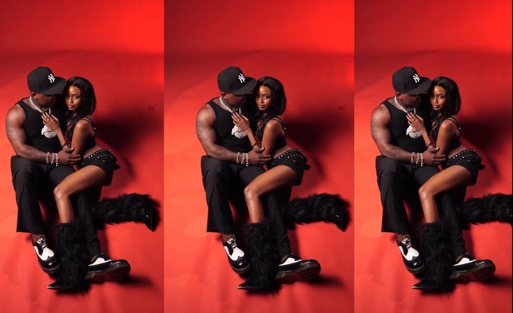 Harmonize ft Abigail Chams - Lala