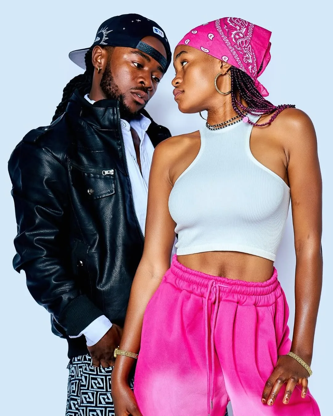 Janja Nestor Ft Nyago Man - Reply