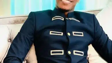 Japhet Zabron - I Am Sorry