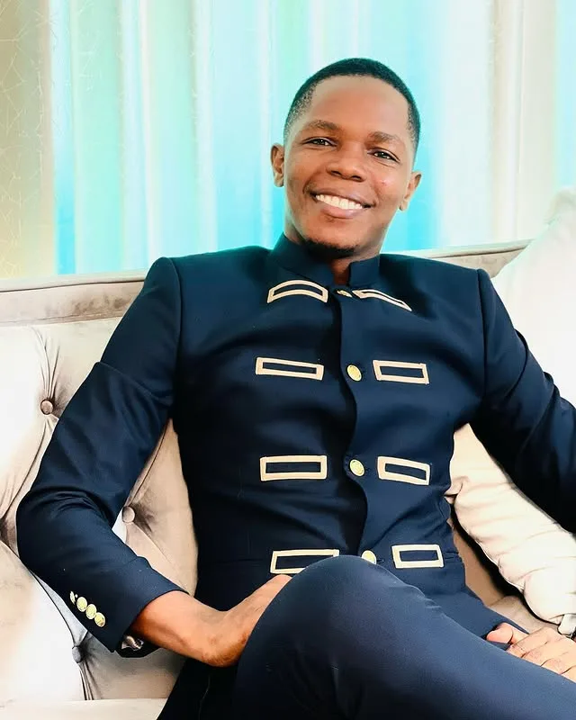 Japhet Zabron - I Am Sorry