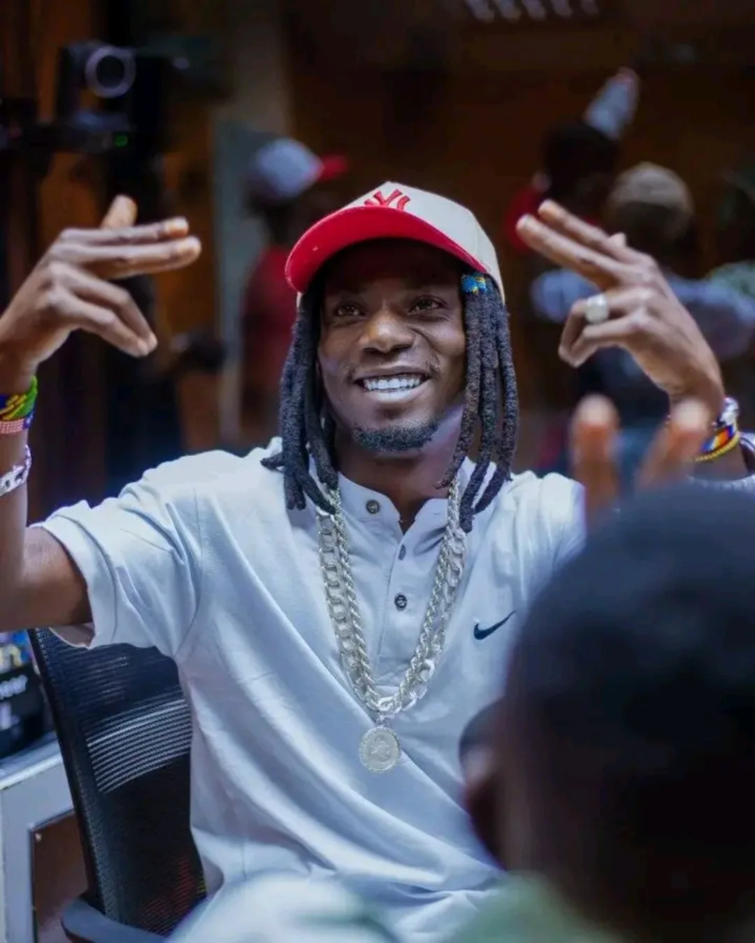 Jay Combat Ft Cholo Conshazy x Santozi Kinanda - Kidemu Jau