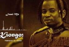 Jeusi Mc - Kiongozi