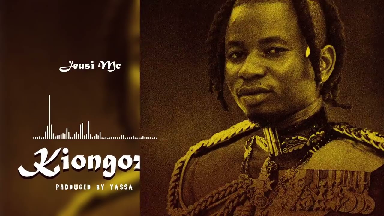 Jeusi Mc - Kiongozi