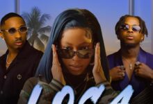 Jux - LOCA ft Qing Madi x Didi B