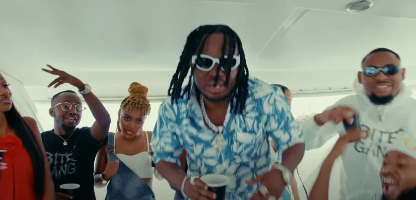 Lava Lava ft. Dj Awakening - Wanangu