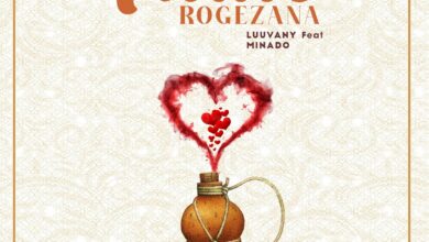 Luuvany Ft Minado - Tumerogezana