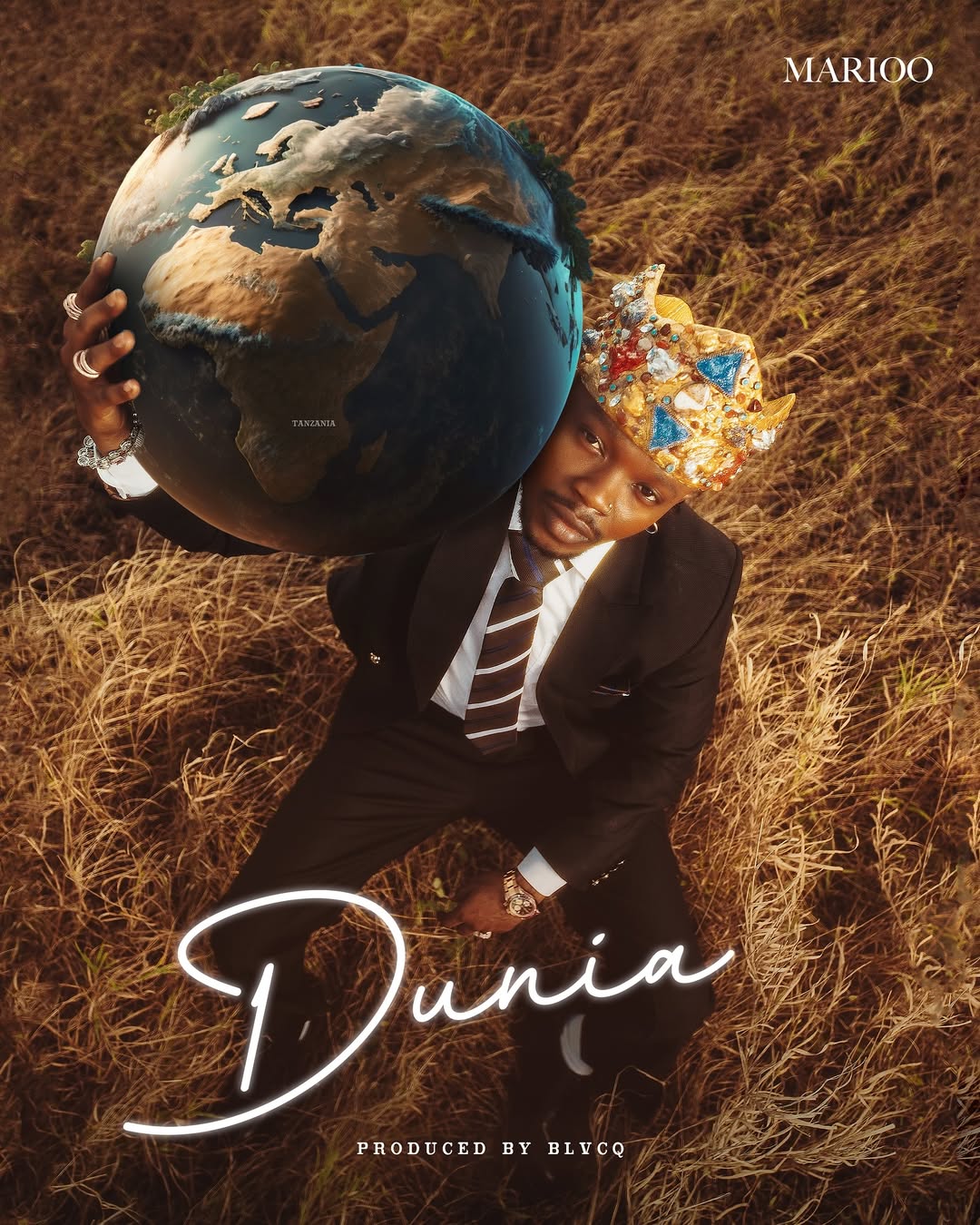 Marioo - Dunia