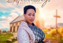 Martha Baraka - Hauniwezi