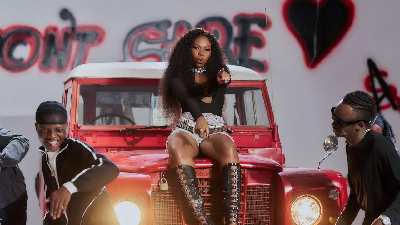 Maua Sama - I Don't Care