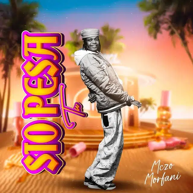 Mczo Morfan - Sio Pesa