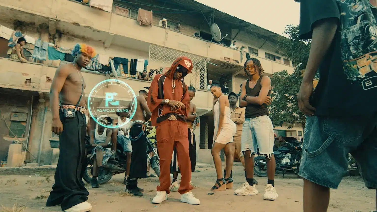 Mczo Morfani – Si Pesa Tu