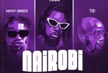Micky Singer Ft TID & Fama – Nairobi