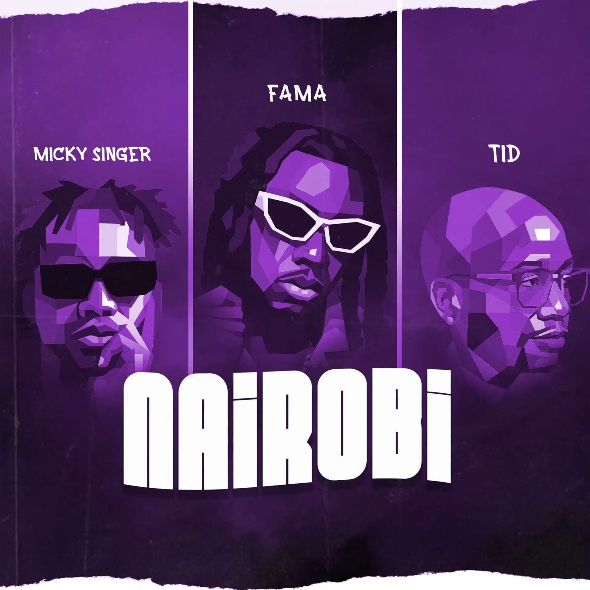 Micky Singer Ft TID & Fama – Nairobi