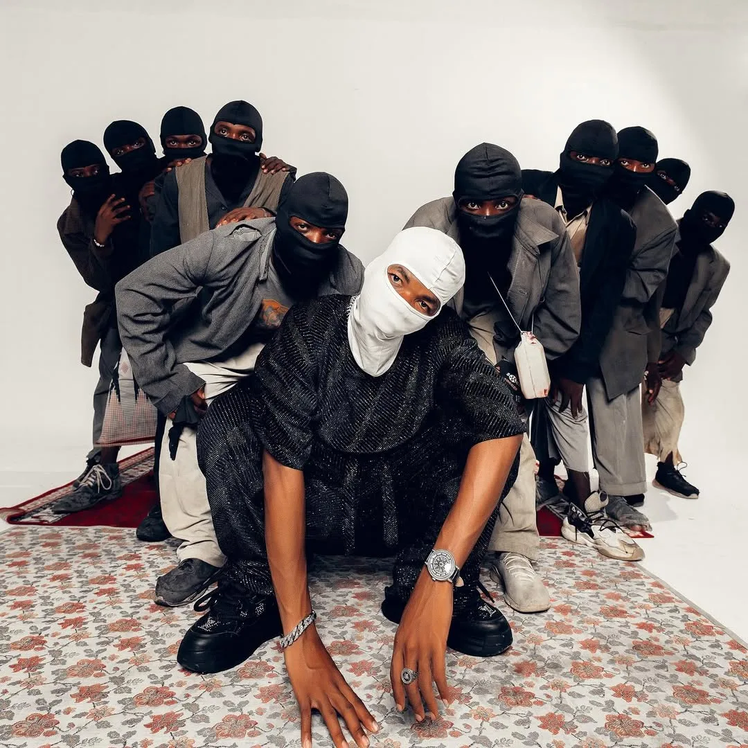 Misso Misondo - Mashetani Yamepanda