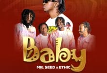 Mr Seed Ft Ethic - Baby