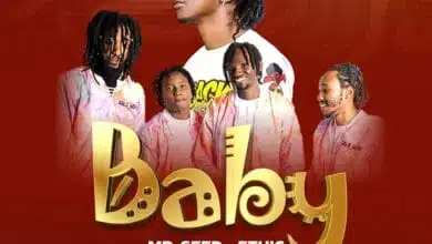 Mr Seed Ft Ethic - Baby