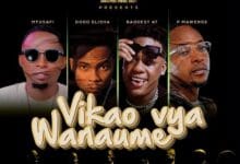 Mtusafi ft. Dogo Elisha, Baddest 47 & P Mawenge - Vikao Vya Wanaume
