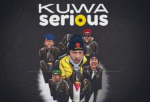 Munta Dee - Kuwa Serious