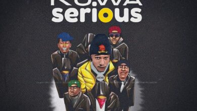 Munta Dee - Kuwa Serious