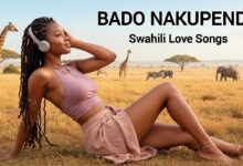 Sonic Vaib - Romantic Swahili Love Songs (Bado Nakupenda)