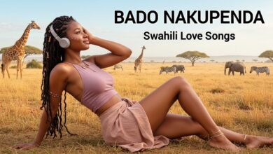 Sonic Vaib - Romantic Swahili Love Songs (Bado Nakupenda)