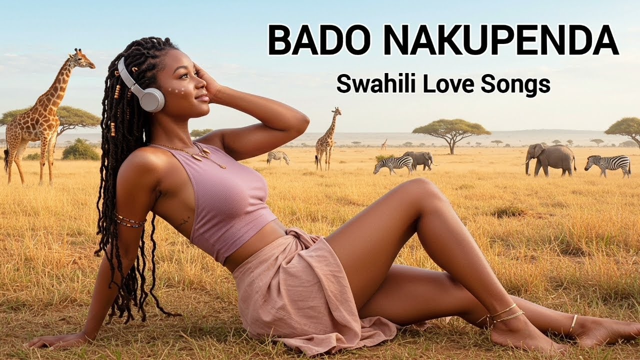 Sonic Vaib - Romantic Swahili Love Songs (Bado Nakupenda)