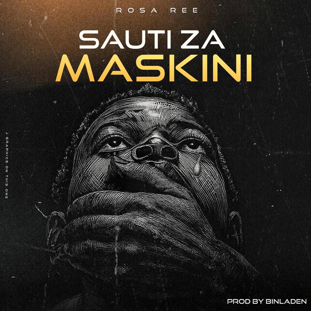 Rosa Ree - Sauti za Maskini