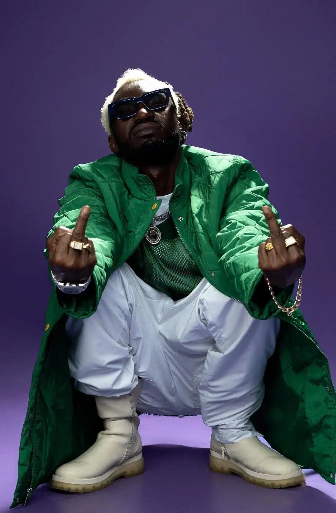 Sholo Mwamba - Kawaida