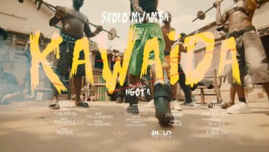 Sholo Mwamba - Kawaida