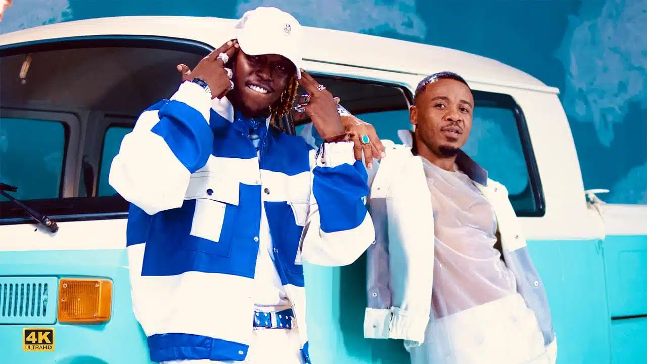 Single Dee ft Alikiba - Focus Remix