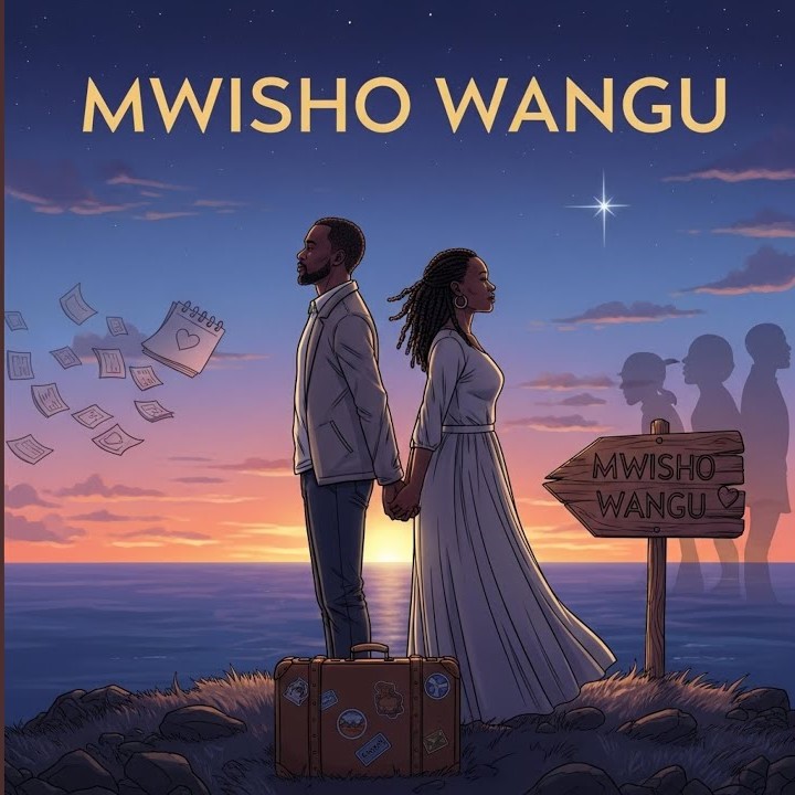 Sonic Vaib - Mwisho Wangu