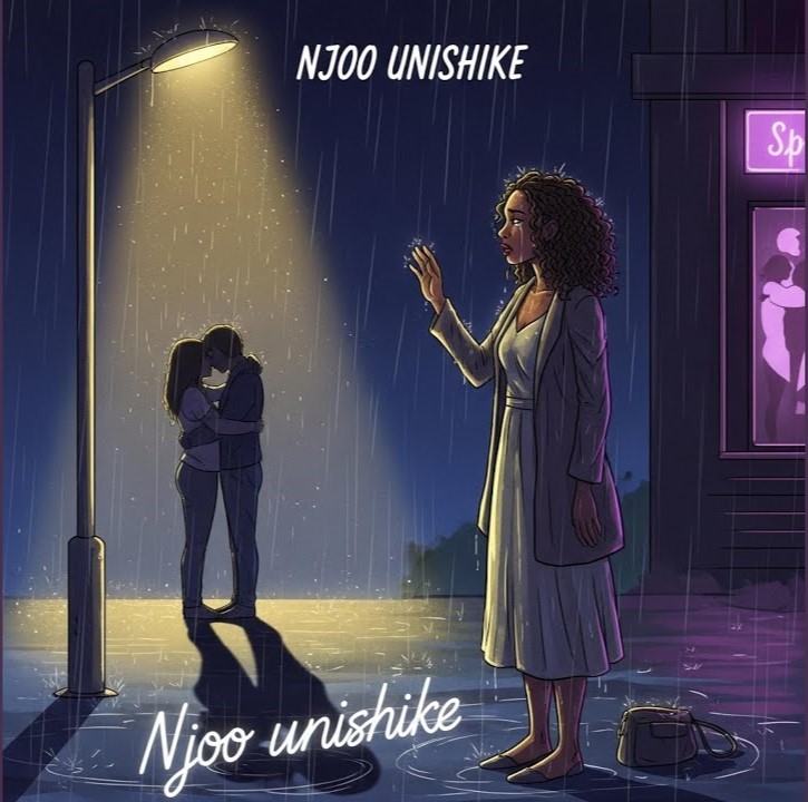 Sonic Vaib - Njoo Unishike