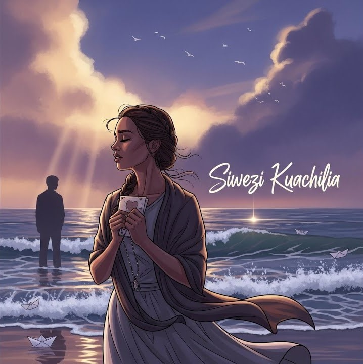 Sonic Vaib - Siwezi Kuachilia