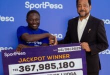 SportPesa Tanzania yafanikisha ushindi wa mamilioni kupitia Midweek Jackpot
