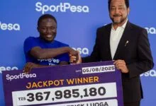 SportPesa Tanzania yafanikisha ushindi wa mamilioni kupitia Midweek Jackpot