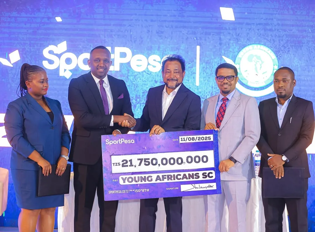 SportPesa Tanzania yasaini upya udhamini wa Yanga Mashabiki waupokea kwa shangwe ushirikiano huu mkubwa