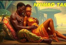 Swahili Love Songs - Nyimbo Tamu (Sonic Vaib)
