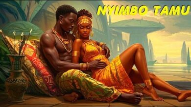 Swahili Love Songs - Nyimbo Tamu (Sonic Vaib)