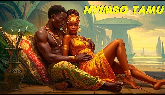 Swahili Love Songs - Nyimbo Tamu (Sonic Vaib)