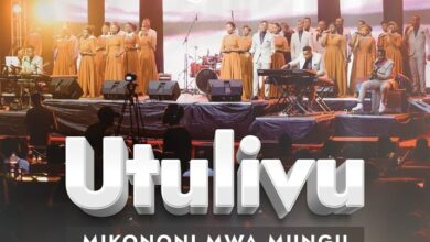The Family Music Tz - Utulivu Mikononi Mwa Mungu